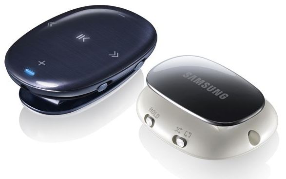 Samsung S Pebble Samsung A Lansat Un Mp3 Player Ultracompact Din Aceeasi Serie Cu Galaxy S Iii
