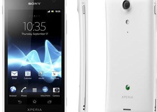 Sony Xperia GX Sony Anunta Un Nou Smartphone Android Cu Display Mare Si Camera Cu O Rezolutie De 13 Mp