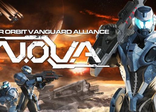 N.O.V.A. 3: Near Orbit Vanguard Alliance Shark Dash Ice Age Village Si Alte 9 Jocuri Vin Pe Blackberry 1