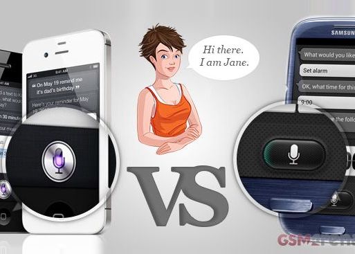 Siri vs. S Voice Video Care Este Cel Mai Bun Asistent Pentru Comenzi Vocale Siri Vs S Voice Vs Speaktoit Assistant