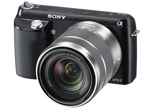 Sony NEX-F3 Fotografii De Calitatea Unui Dslr Cu O Camera Compacta Si Usoara