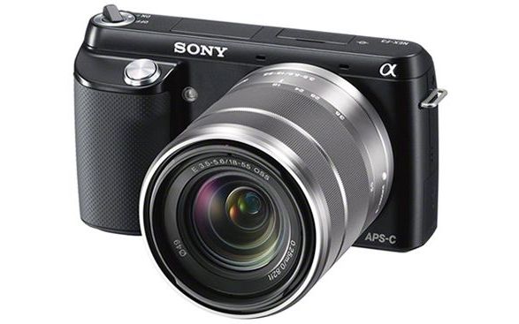 Sony NEX-F3 Fotografii De Calitatea Unui Dslr Cu O Camera Compacta Si Usoara