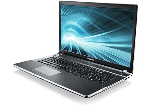 Samsung 550P Samsung Anunta Un Laptop Ultraperformant Echipat Cu A Treia Generatie De Procesoare Intel Core I7