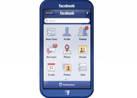 Facebook Phone Zuckerberg Pregateste Smartphone Ul Facebook Cu Fosti Ingineri De La Apple