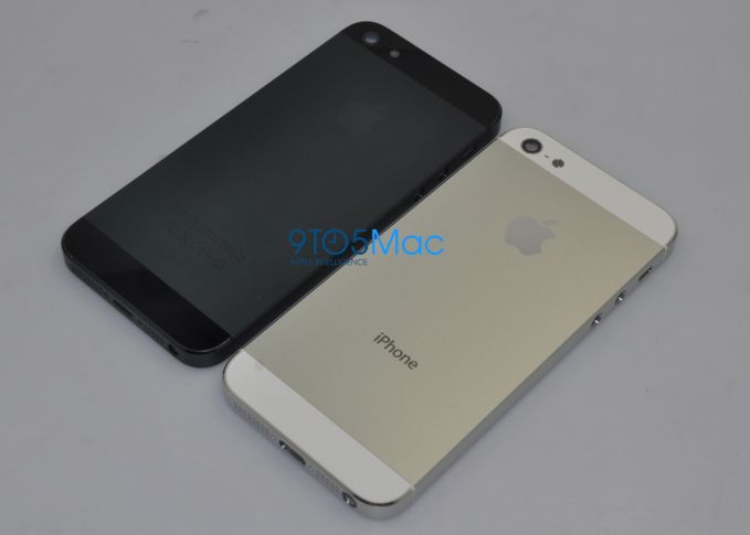 Apple iPhone 5 Foto Au Aparut Noi Poze Cu Mult Asteptatul Iphone Cu Ecran Mare