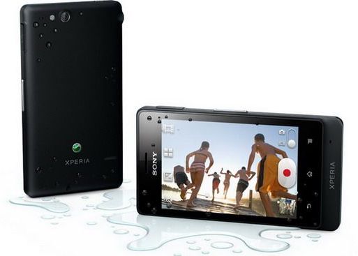 Sony Xperia GO Video Sony Anunta Xperia Go Un Smartphone Rezistent 8