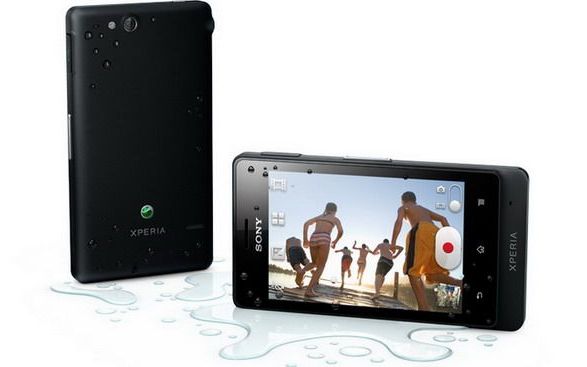 Sony Xperia GO Video Sony Anunta Xperia Go Un Smartphone Rezistent 8