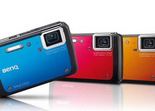 BenQ LM100 Lm100 Camera Foto Rezistenta La Apa Socuri Praf Si Inghet