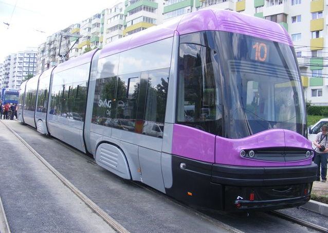 Tramvaie cu Internet Wi-Fi la Cluj-Napoca Tramvaie Cu Internet Wi Fi La Cluj Napoca
