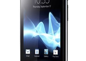 Sony Xperia neo L Sony Anunta Un Smartphone Android Cu Display Mare