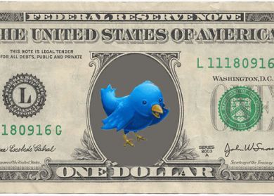 Tot mai sus: Twitter va avea venituri de 1 miliard de dolari in 2014 Tot Mai Sus Twitter Va Avea Venituri De 1 Miliard De Dolari In 2014