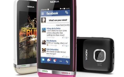 Nokia Asha 311 Nokia Lanseaza Trei Noi Modele Asha Cu Ecran Tactil 9