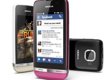 Nokia Asha 311 Nokia Lanseaza Trei Noi Modele Asha Cu Ecran Tactil 9
