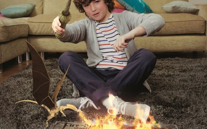 Harry Potter Playstation Secretele Vrajitoriei Din Harry Potter Prind Viata Pe Console