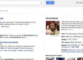 Google se tine de smecherii. Ce se intampla cand cauti Chuck Norris Google Se Tine De Smecherii Ce Se Intampla Cand Cauti Chuck Norris