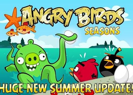 Angry Birds Seasons Video Rovio Lanseaza O Noua Versiune Angry Birds Download Aici