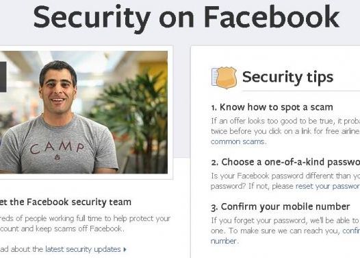 Facebook Security Video Ce Masura Radicala Ia Facebook Pentru A Preveni Un Urias Dezastru
