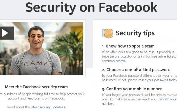 Facebook Security Video Ce Masura Radicala Ia Facebook Pentru A Preveni Un Urias Dezastru