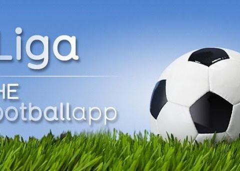 THE Football App, iLiga The Football App Iliga Vine Si Pe Televizoarele Inteligente Download Aici