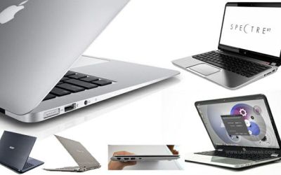 Ultrabook-urile bat MacBook Air prin 7 avantaje