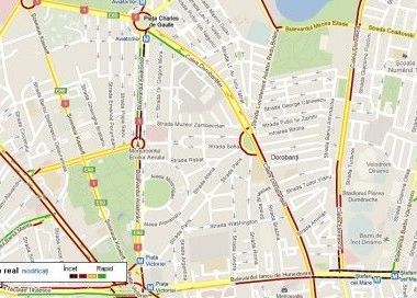 Google Trafic e in sfarsit disponibil si in Romania. Verifica ONLINE cat de aglomerat e drumul tau Google Trafic E In Sfarsit Disponibil Si In Romania Verifica Online Cat De Aglomerat E Drumul Tau