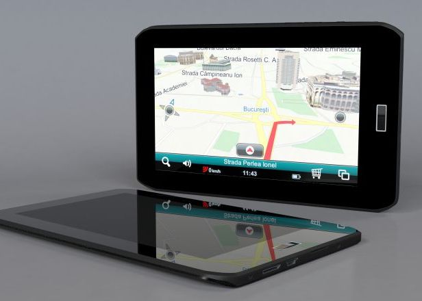 Evolio EvoTab Fun Romanii Lanseaza Evotab Fun O Noua Tableta Ultraplata Cu Conectivitate 3g Si Gps