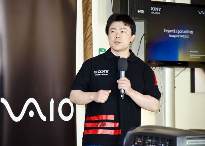 Mai ultra decat Ultrabook-ul. Sony aduce in Romania asa-numitul Ultimatebook Sony Vaio 1