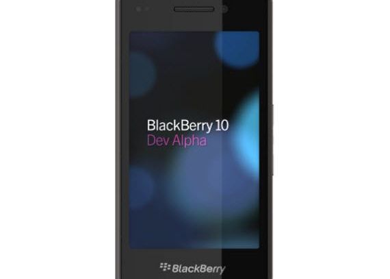 RIM BlackBerry 10 Rim Anunta Primul Smartphone Cu Sistem De Operare Blackberry 10