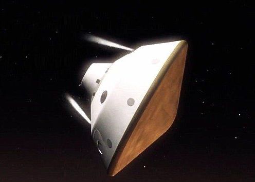 VIDEO 7 minute de teroare . Cea mai curajoasa misiune a NASA se petrece in august Video 7 Minute De Teroare Cum E Sa Aterizezi Pe Planeta Marte