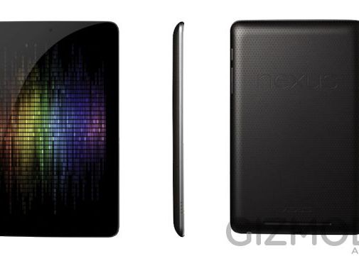 Google Nexus 7 Google Va Lansa Prima Tableta Nexus Pret Si Caracteristici