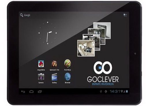 Goclever TAB A971 Polonezii Anunta O Tableta Ieftina Si Performanta De Dimensiunea Celebrului Ipad