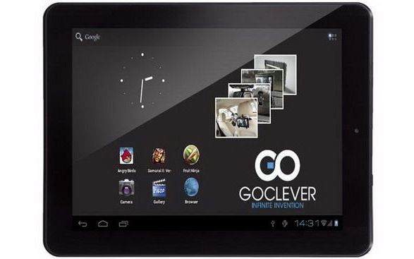 Goclever TAB A971 Polonezii Anunta O Tableta Ieftina Si Performanta De Dimensiunea Celebrului Ipad