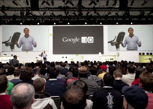 LIVE de la San Francisco: Conferinta Google ne-a adus o noua tableta si un nou sistem de operare Live Lansare Nexus 7 Android Jelly Bean