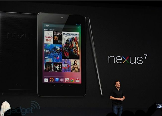 Tableta ieftina de la Google, Nexus 7, vine cu un cadou. VIDEO Tableta Ieftina De La Google Nexus 7 Vine De La Un Pret Incredibil Video