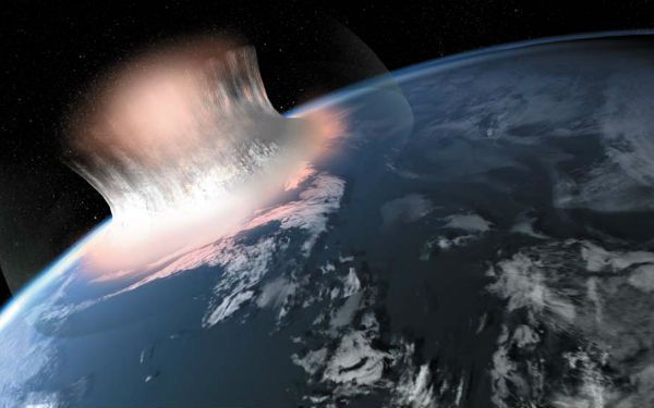 Acesta este cel mai mare crater produs de un meteorit pe Pamant Acesta Este Cel Mai Mare Crater Produs De Un Meteorit Pe Pamant