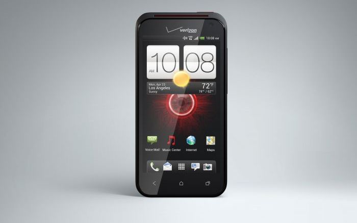 HTC DROID Incredible 4G LTE Htc Pregateste Un Telefon Incredibil