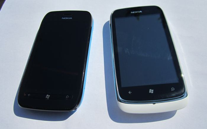 Nokia Lumia 710 vs. Nokia Lumia 610 Nokia Lumia 710 Un Smartphone Performant Si Ieftin Cu Windows Lumia 710 Vs Lumia 610