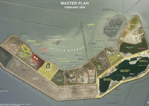 Armata americana construieste o insula secreta in nord-estul tarii Armata Americana Construieste O Insula Secreta In Nord Estul Sua