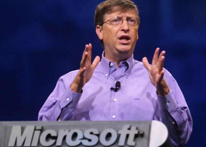 Bill Gates nu crede in carti Bill Gates Nu Crede In Carti