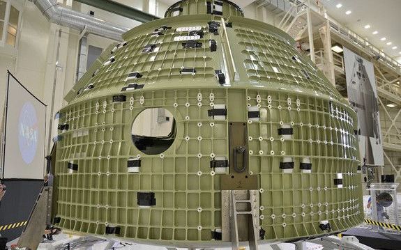 NASA si-a prezentat una dintre cele mai mare realizari de pana acum. Suntem foarte mandri de ea. Nasa Se Pregateste Sa Cucereasca Planeta Marte