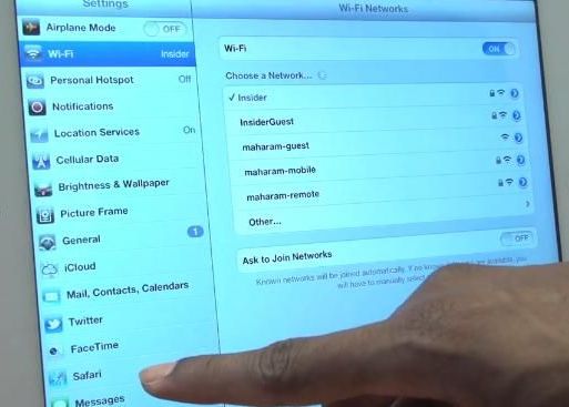 iPad Cum Sa Ti Protejezi Intimitatea Sccesarii Site Urilor Pe Ipad