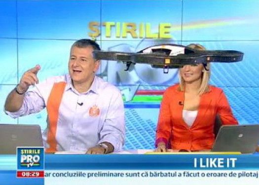 Mihai Dedu si Lavinia Petrea - atacati LIVE de un elicopter dirijat de George Buhnici la iLikeIT Mihai Dedu Si Lavinia Petrea Atacati Live De Un Elicopter Dirijat De George Buhnici La Ilikeit