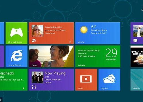 Microsoft Windows 8 Windows 8 Va Fi Lansat In Octombrie Preturi Upgrade