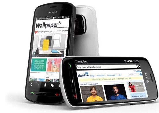 Nokia 808 PureView Nokia 808 Pureview Poate Fi Comandat Online Pret Si Caracteristici