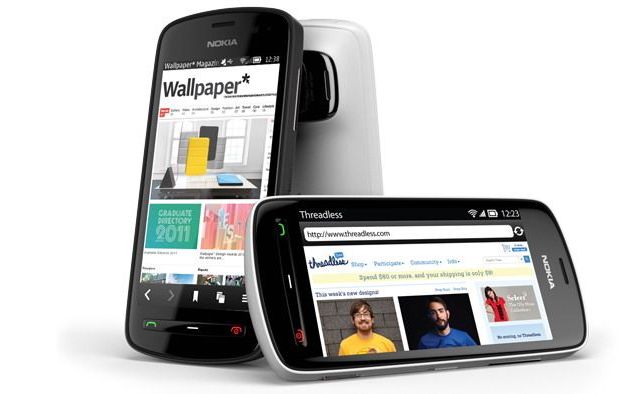 Nokia 808 PureView Nokia 808 Pureview Poate Fi Comandat Online Pret Si Caracteristici