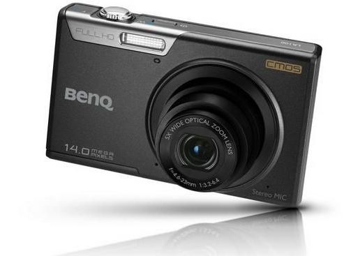 BenQ LR100 Benq Lr100 Camera Accesibila Cu Inregistrare Video Full Hd