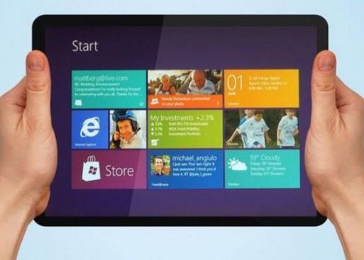 Windows 8 RT Samsung Pregateste O Tableta Cu Windows Rt Coreenii Scad In Continuare Pe Bursa