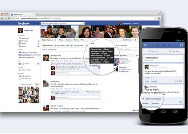 Ti-au citit prietenii postarea de pe Facebook? Asa poti sa afli Ti Au Citit Prietenii Postarea De Pe Facebook Asa Poti Sa Afli