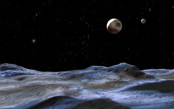 FOTO: Specialistii de la NASA au descoperit o noua Luna in Sistemul Solar Descoperire Incredibila A Fost Descoperit Un Nou Satelit Naturat In Sistemul Solar 2