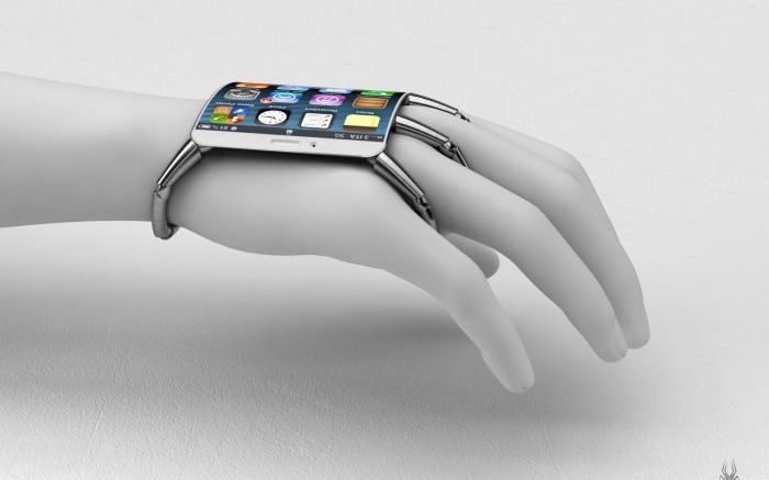 concept iPhone 5 Telefonul Viitorului Iphone 5 Ar Putea Fi Un Telefon De Neimaginat